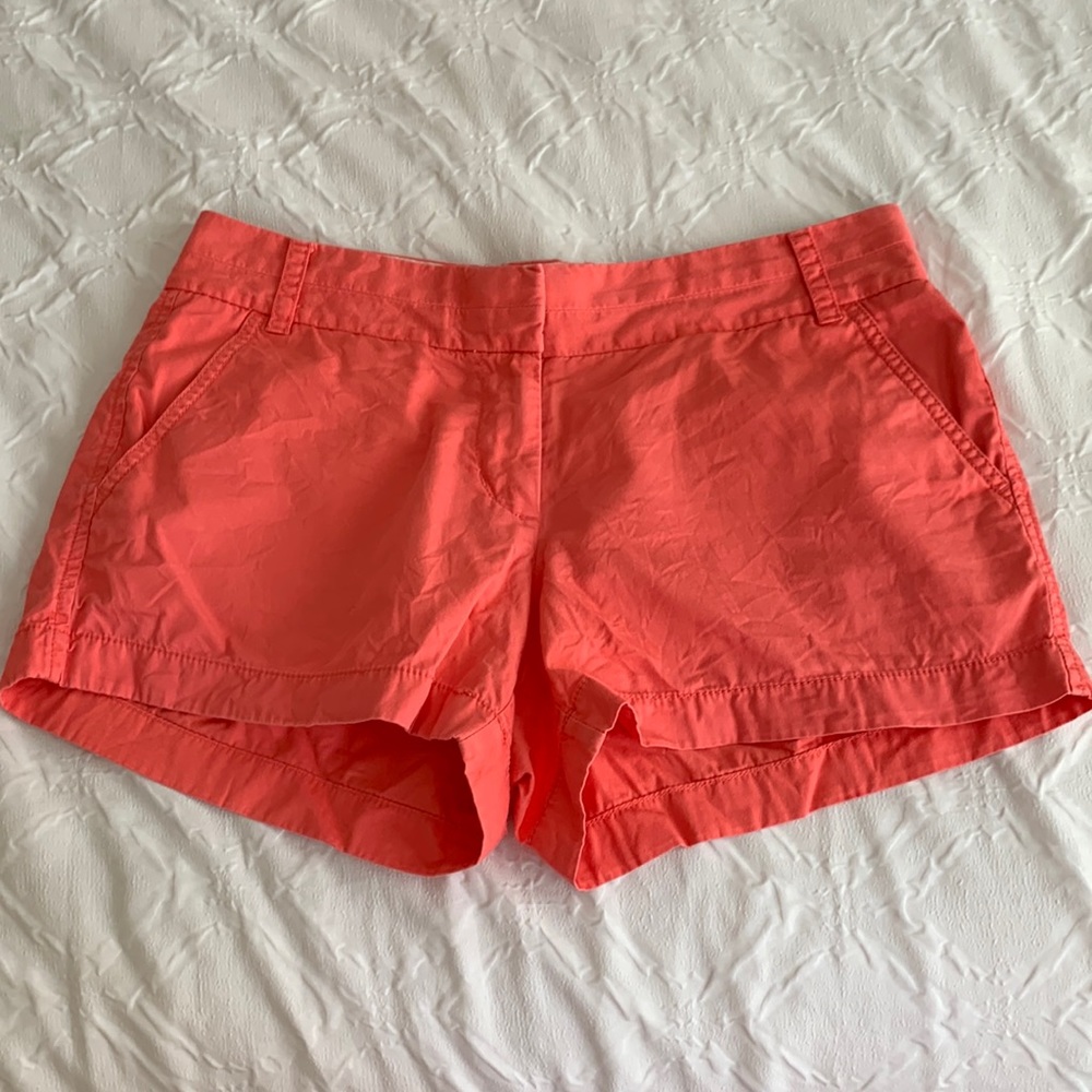 J Crew 100% Cotton Chino Broken-In